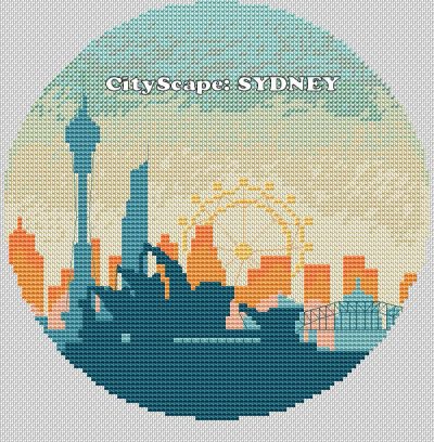 CityScape: Sydney